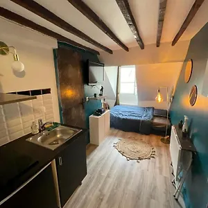 Rue Du Faubourg Poissonniere París