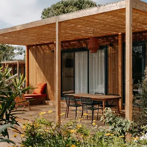 **** Campingplatz Domaine De Verdagne Frankreich
