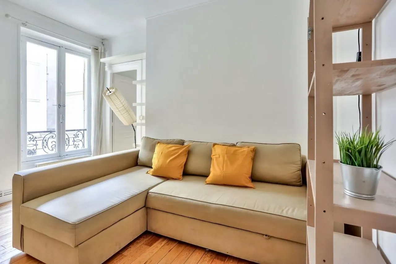 Appartement Quartier Pigalle Free Netflix Paris 0*,  France