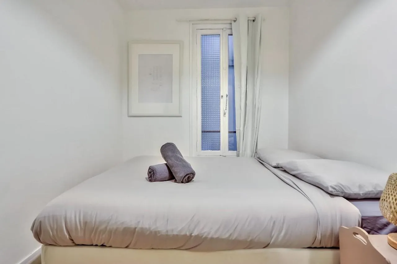 Apartment Appartement Quartier Pigalle Free Netflix Paris