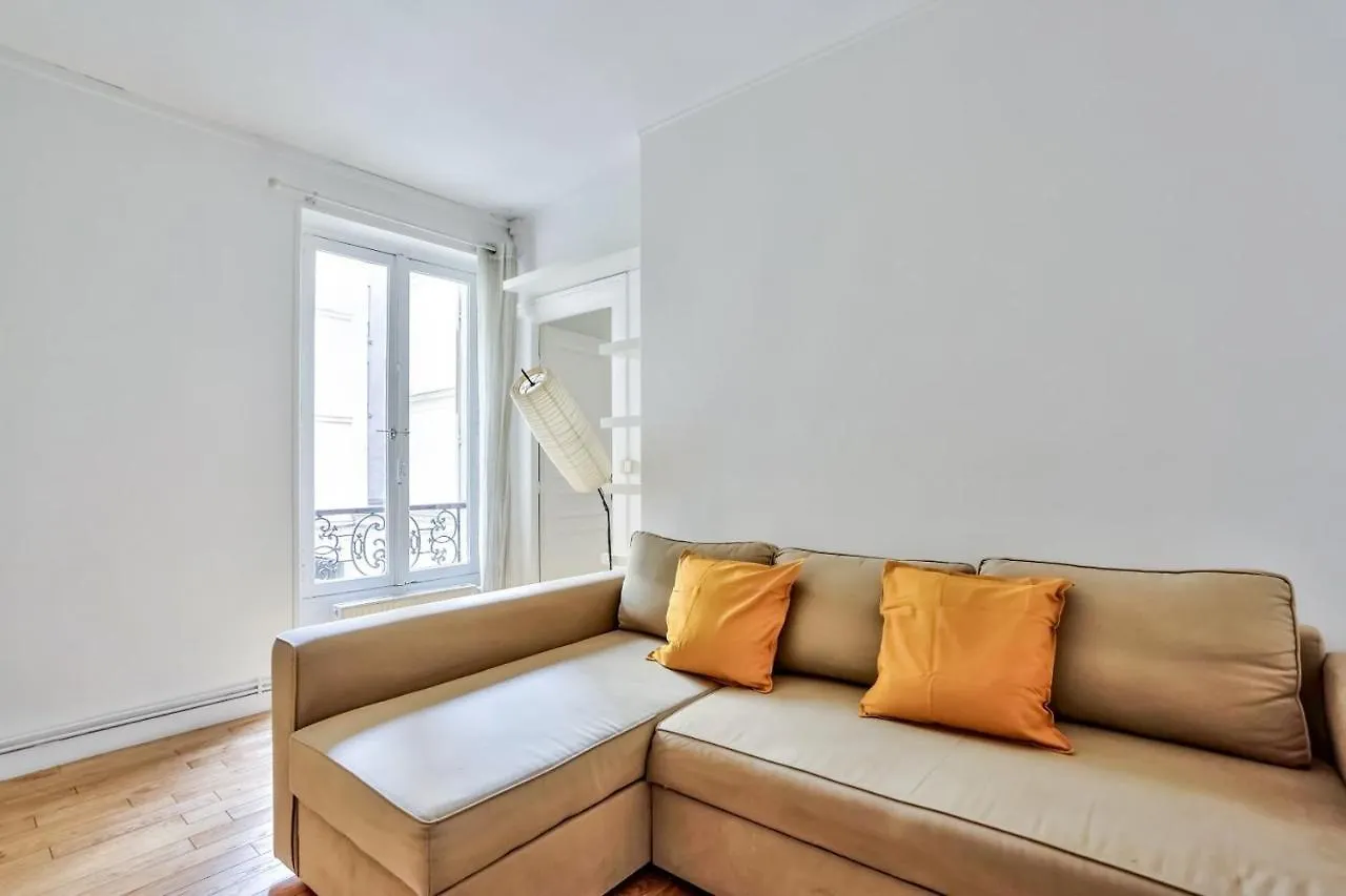 Apartment Appartement Quartier Pigalle Free Netflix Paris